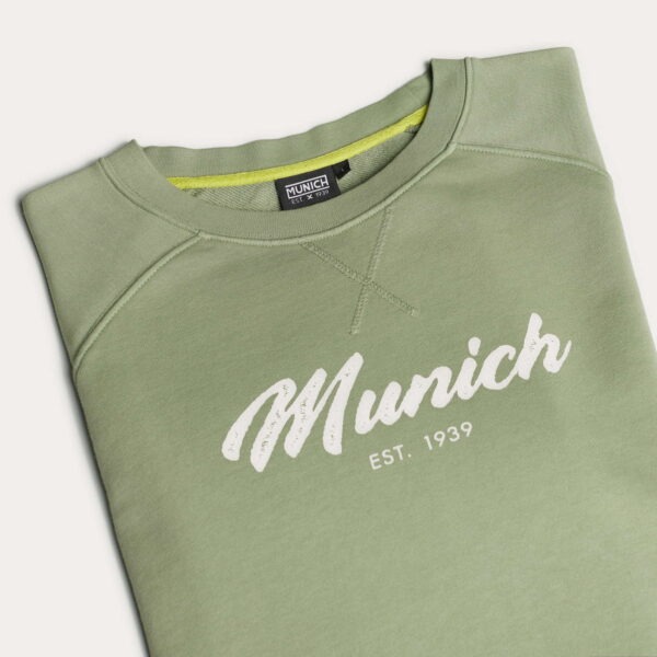 Munich Sweatshirt Stanley 238 - Image 3