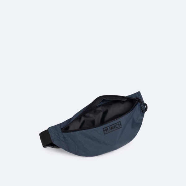 Munich FannyPack Blue - Image 3