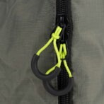 Munich Footwear Bag Khaki - Image 4