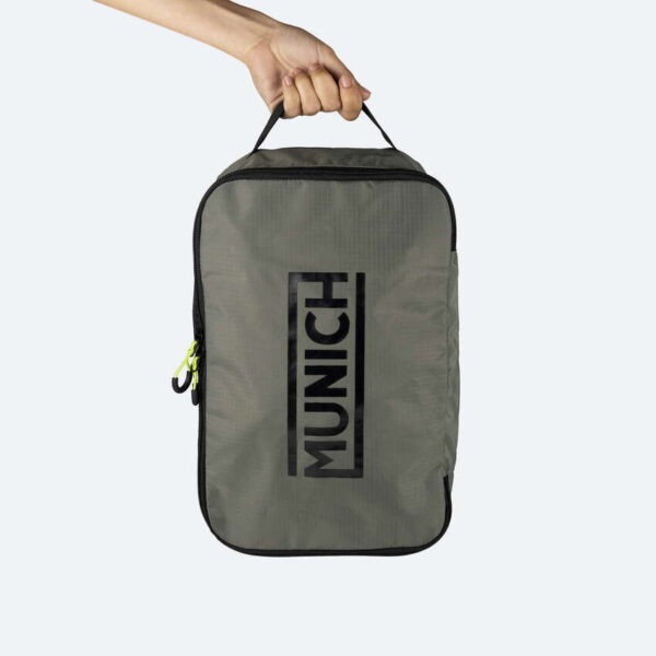 Munich Footwear Bag Khaki - Image 5