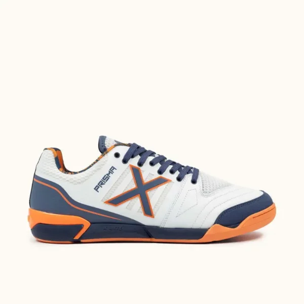 Munich Prisma 42 futsal patike – bočni pogled s X-Lite tehnologijom