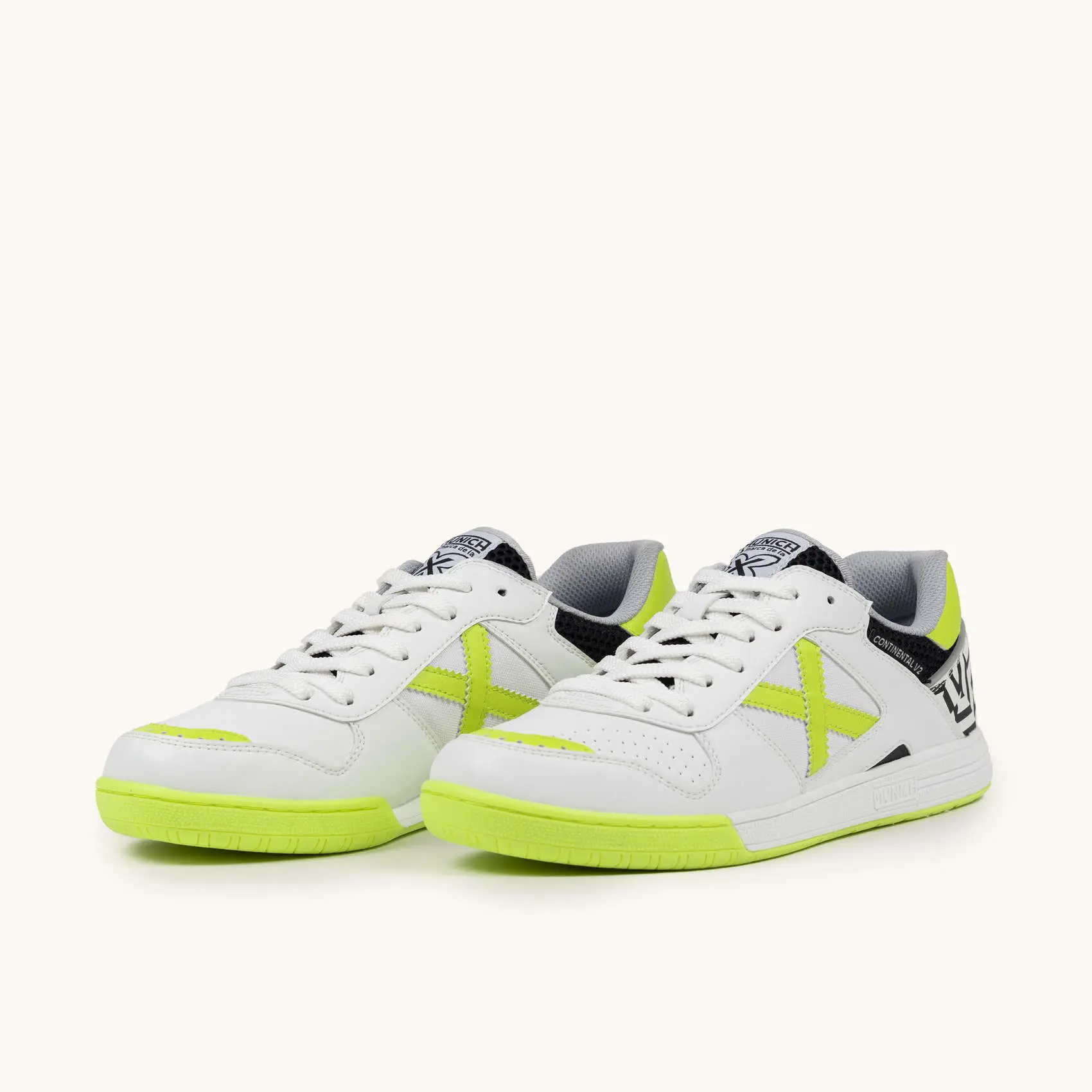 Munich Continental V2 67 muške futsal patike – sportski model