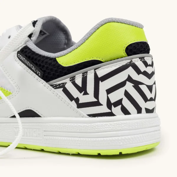 Munich Continental V2 67 detalj pete – futsal patike