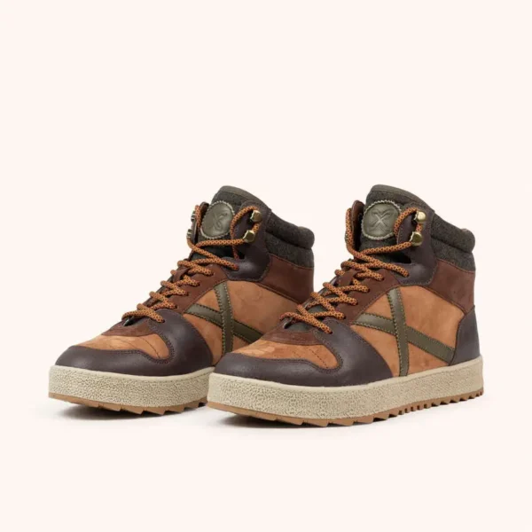 Munich Nordik 14 – detalj gornjišta i hiking vezica